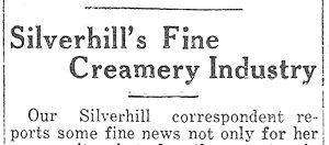 Newspaper Clipping - Click to Enlarge. Photo of Newspaper Clipping