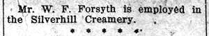 Newspaper Clipping - Click to Enlarge. Photo of Newspaper Clipping