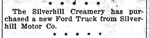 Newspaper Clipping - Click to Enlarge. Photo of Newspaper Clipping