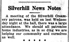 Newspaper Clipping - Click to Enlarge. Photo of Newspaper Clipping