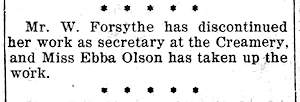 Newspaper Clipping - Click to Enlarge. Photo of Newspaper Clipping