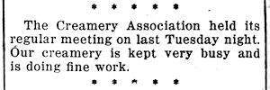 Newspaper Clipping - Click to Enlarge. Photo of Newspaper Clipping