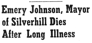Newspaper Clipping - Click to Enlarge. Photo of Newspaper Clipping