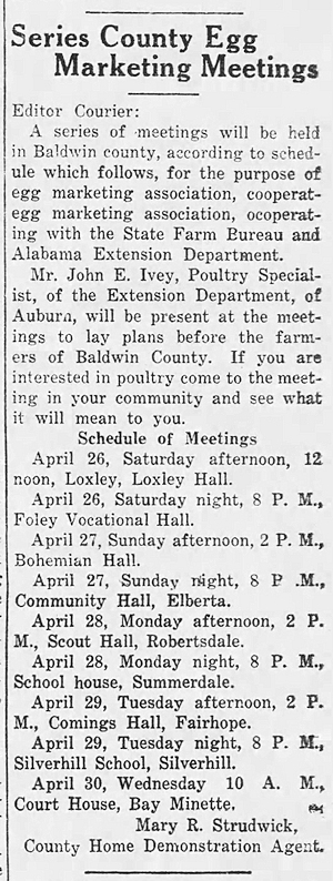 Newspaper Clipping - Click to Enlarge. Photo of Newspaper Clipping
