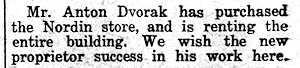 Newspaper Clipping - Click to Enlarge. Photo of Newspaper Clipping