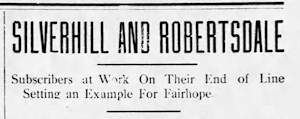 Photo of Fairhope Courier