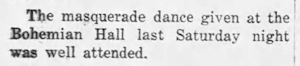 Newspaper Clipping - Click to Enlarge. Photo of Newspaper Clipping