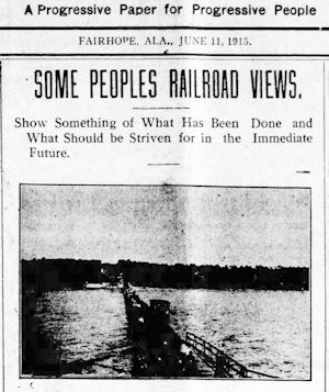Photo of Fairhope Courier