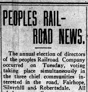 Photo of Fairhope Courier