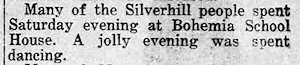 Newspaper Clipping - Click to Enlarge. Photo of Newspaper Clipping