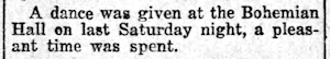 Newspaper Clipping - Click to Enlarge. Photo of Newspaper Clipping