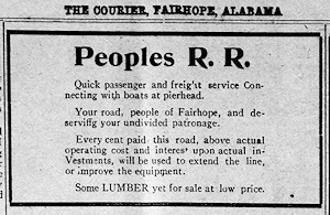 Photo of Fairhope Courier