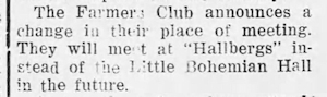 Newspaper Clipping - Click to Enlarge. Photo of Newspaper Clipping