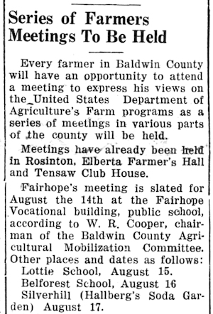 Newspaper Clipping - Click to Enlarge. Photo of Newspaper Clipping