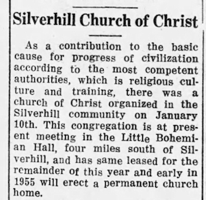 Newspaper Clipping - Click to Enlarge. Photo of Newspaper Clipping