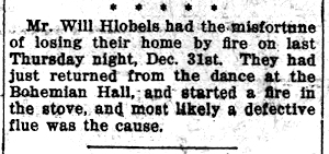 Newspaper Clipping - Click to Enlarge. Photo of Newspaper Clipping