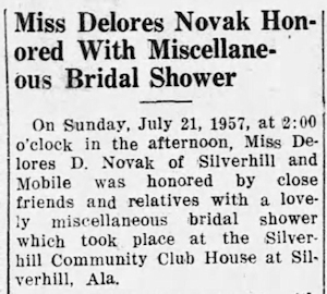 Newspaper Clipping - Click to Enlarge. Photo of Newspaper Clipping