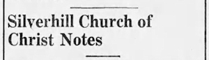 Newspaper Clipping - Click to Enlarge. Photo of Newspaper Clipping