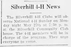 Newspaper Clipping - Click to Enlarge. Photo of Newspaper Clipping