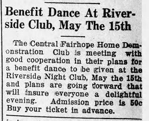 Newspaper Clipping - Click to Enlarge. Photo of Newspaper Clipping