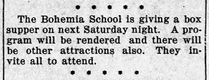 Newspaper Clipping - Click to Enlarge. Photo of Newspaper Clipping
