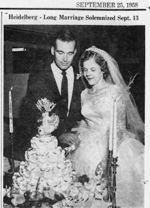 Newspaper Clipping - Click to Enlarge. Photo of Newspaper Clipping