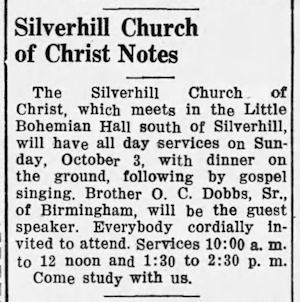 Newspaper Clipping - Click to Enlarge. Photo of Newspaper Clipping