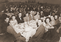 Founder's Day Banquet.