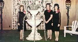Founders Day Banquet 1968. Click to Enlarge.