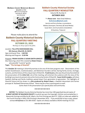 Little Bohemian Hall. - Click to Enlarge. Little Bohemian Hall.