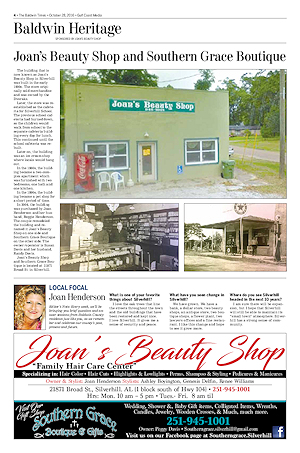 Newspaper Clipping - Click to Enlarge. Photo of Newspaper Clipping