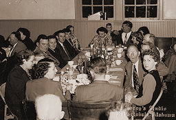 Founder's Day Banquet.
