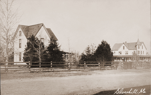 Silverhill. - Click to Enlarge. Photo of Silverhill.