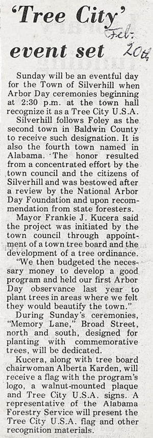 Newspaper Clipping - Click to Enlarge. Photo of Newspaper Clipping