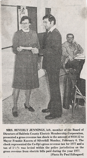Newspaper Clipping - Click to Enlarge. Photo of Newspaper Clipping