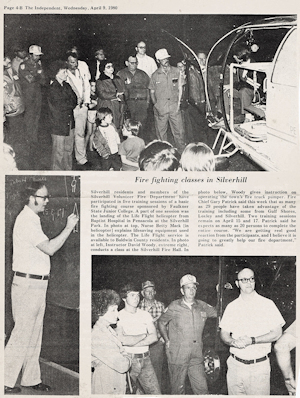 Newspaper Clipping - Click to Enlarge. Photo of Newspaper Clipping