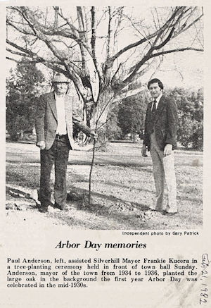 Newspaper Clipping - Click to Enlarge. Photo of Newspaper Clipping