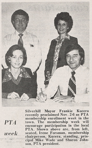 Newspaper Clipping - Click to Enlarge. Photo of Newspaper Clipping