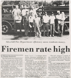 Newspaper Clipping - Click to Enlarge. Photo of Newspaper Clipping