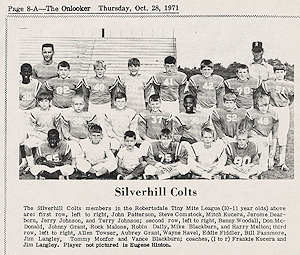 Newspaper Clipping - Click to Enlarge. Photo of Newspaper Clipping