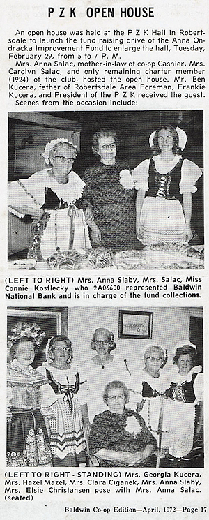 Newspaper Clipping - Click to Enlarge. Photo of Newspaper Clipping