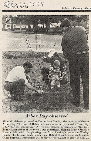 Newspaper Clipping - Click to Enlarge. Photo of Newspaper Clipping