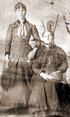 Laura Creamer Gilligan Peel. - Click to Enlarge. Photo of Laura Creamer Gilligan Peel.