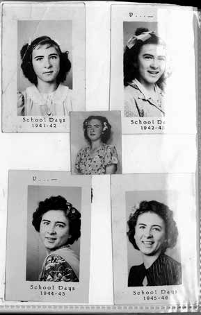 Lucille Mildorf Denham Photo of Lucille Mildorf Denham.