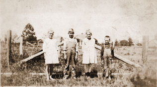 School Photo book of Louise Johnson
