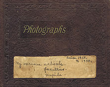 School Photo book of Louise Johnson