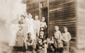 School Photo book of Louise Johnson