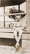 School Photo book of Louise Johnson
