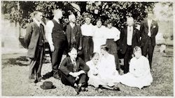George and Louise Lundberg