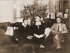 Lundberg Family